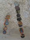 MACRO Jacob Hashimoto Silence still goeverns our Consciousness 2010